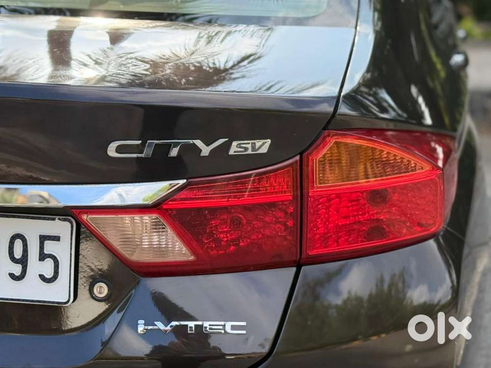 Honda City, 2016, Petrol