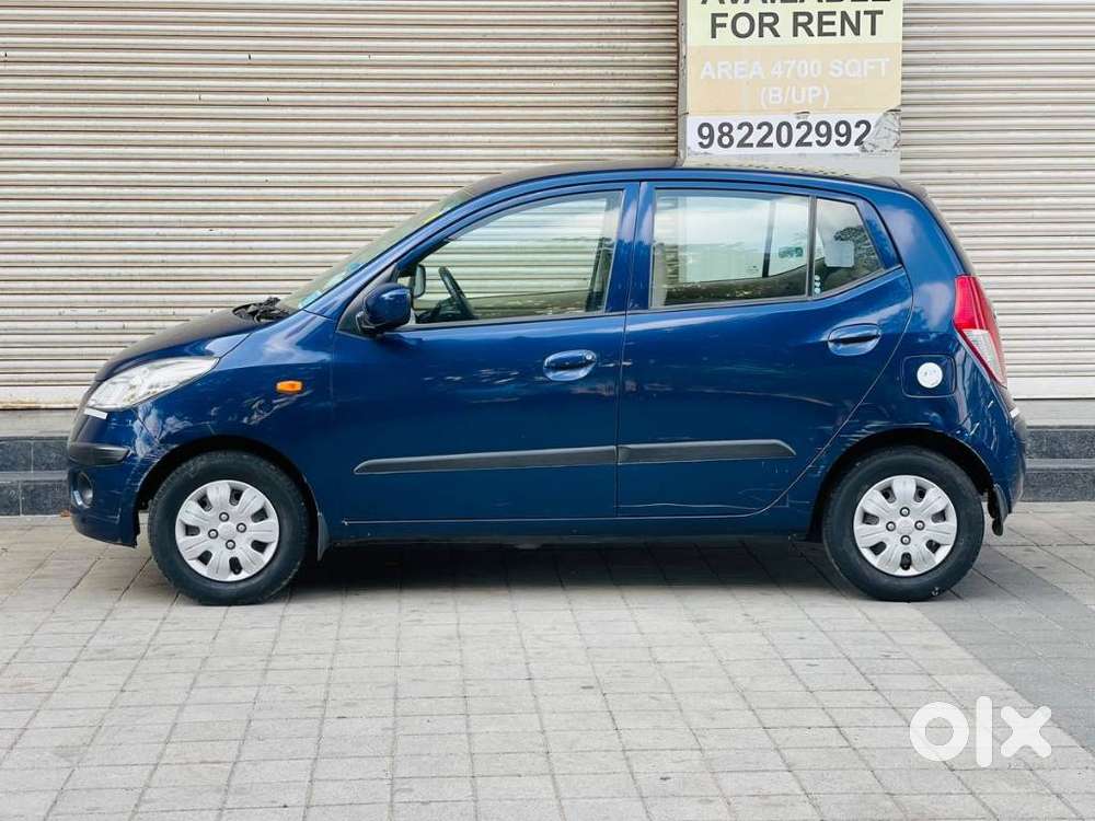 Hyundai I10 1.2 Kappa Magna, 2010, Petrol