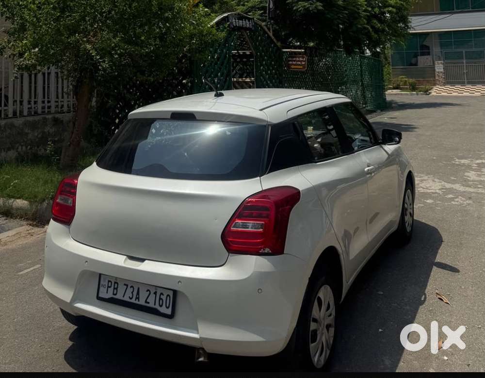 Maruti Swift Petrol Manual 2024