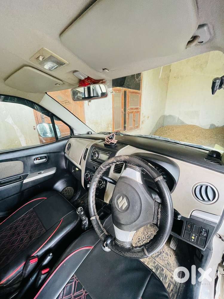 2016 Maruti Suzuki Wagon R Lxi 1.0