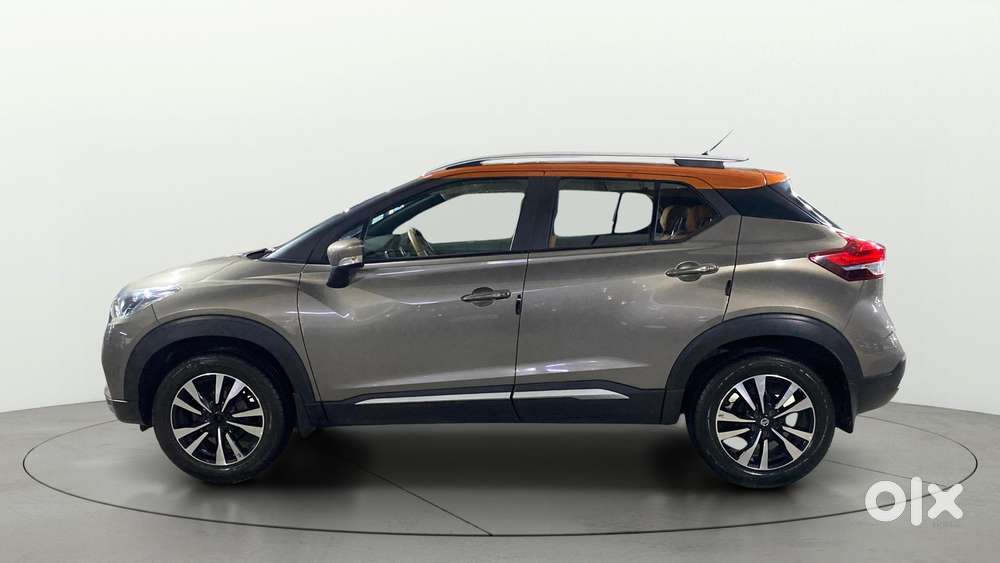 Nissan Kicks Xv, 2019, Petrol