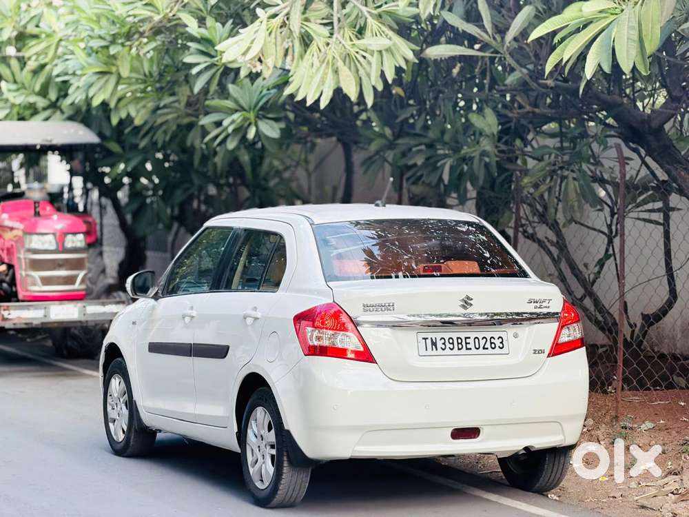 Maruti Suzuki Swift Dzire Zdi Bsiv, 2012, Diesel