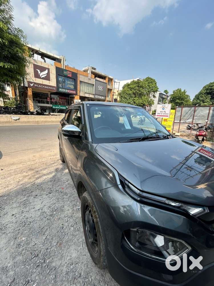 Tata Punch 2023 Petrol 18000 Km Driven