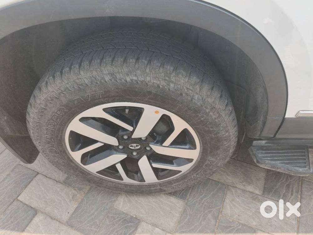 Tata Harrier Xza Plus Dual Tone, 2022, Diesel