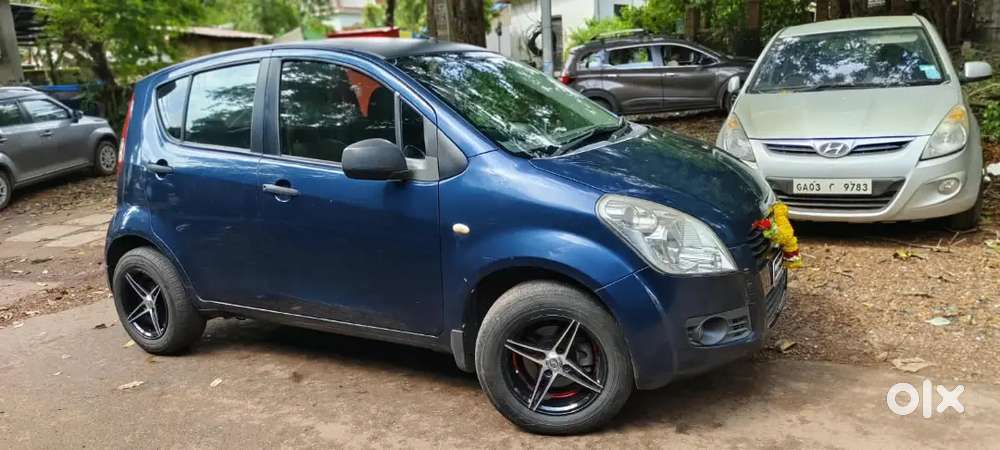 2010 Maruti Suzuki Ritz Vxi Petrol Manual