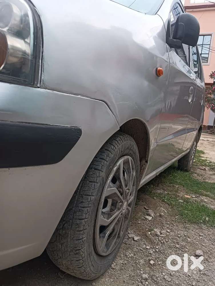 Hyundai Santro Xing 2004 Cng & Hybrids 80000 Km Driven