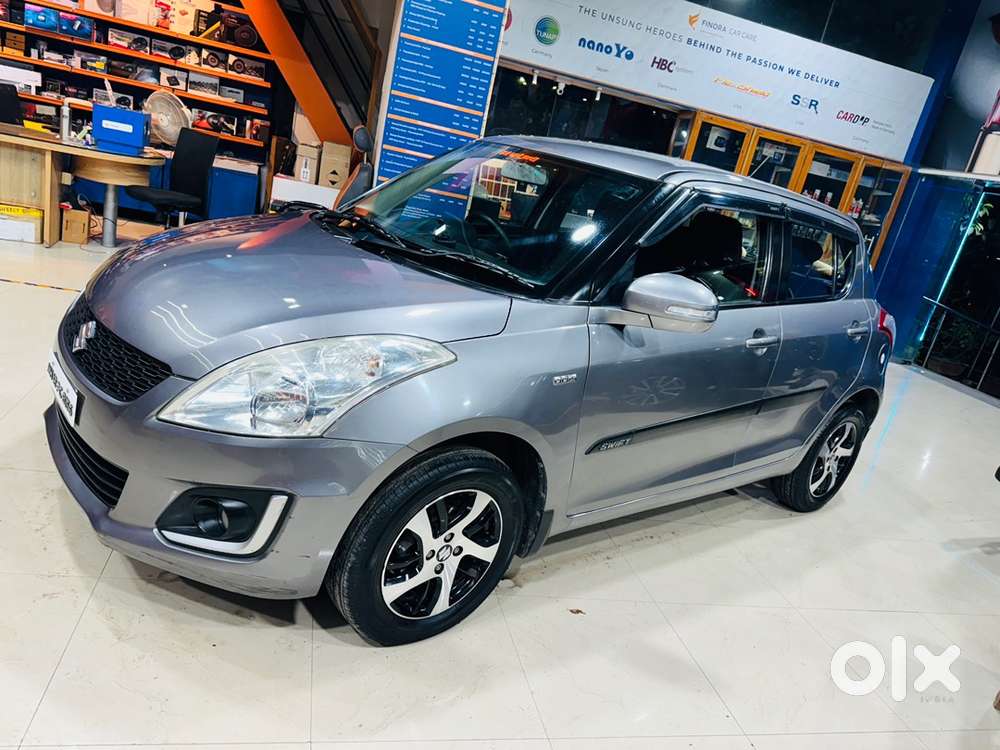 Maruti Suzuki Swift 2017 Diesel Well Maintained