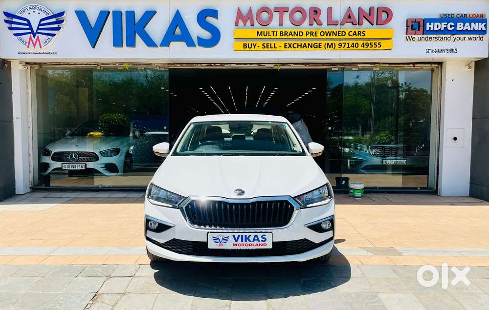 Skoda Slavia Ambition 1.5l Tsi Dsg, 2024, Petrol