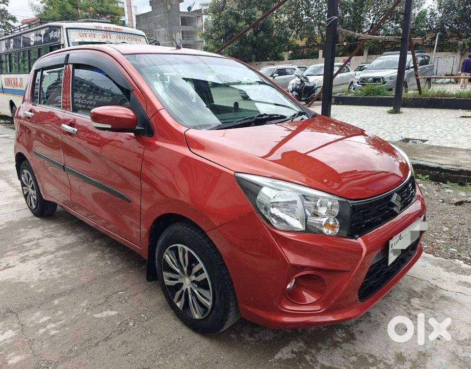 Maruti Suzuki Celerio Zxi Mt, 2019, Petrol