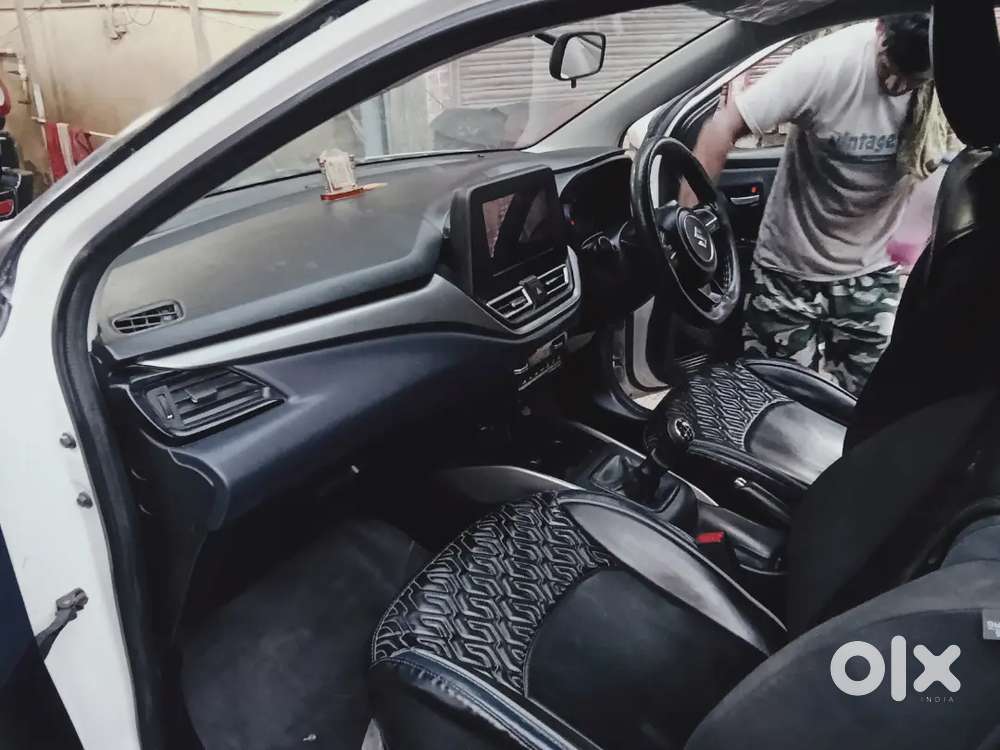 Maruti Suzuki Baleno 2023 Petrol 59603 Km Driven
