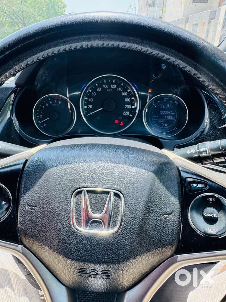 Honda City, 2022, Petrol