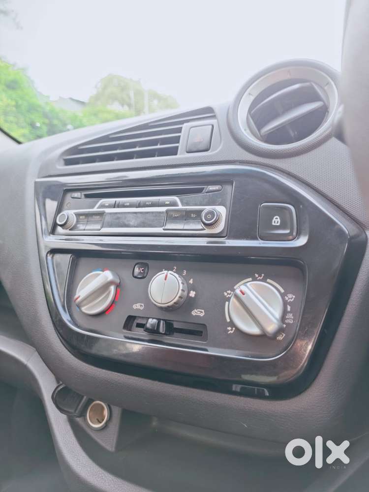 Datsun Redigo, 2017, Cng & Hybrids