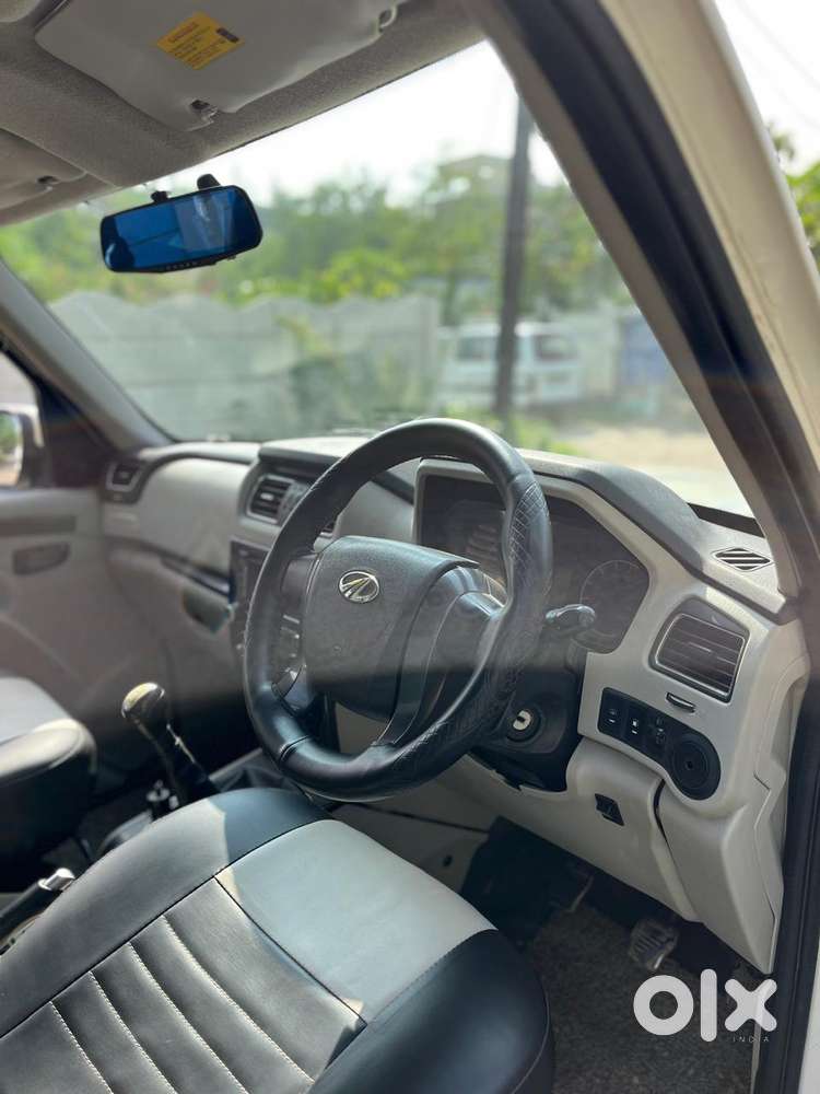 Mahindra Scorpio S6 Plus, 2016, Diesel