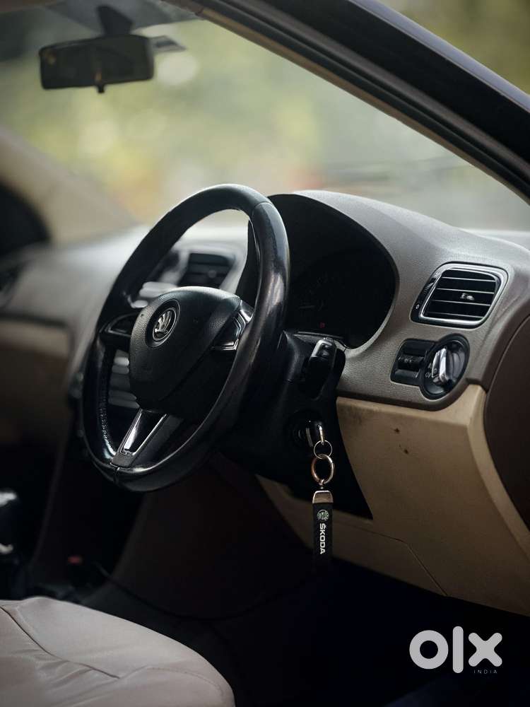 Skoda Rapid 1.6 Elegance Tdi, 2014, Diesel