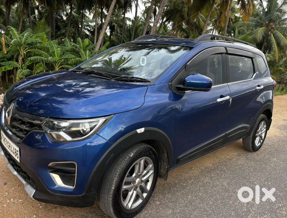Renault Triber Rxz, 2020, Petrol