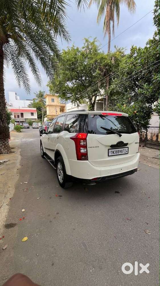 Mahindra Xuv500 W8 2wd, 2013, Diesel