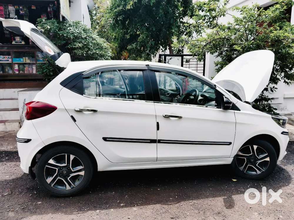 Tata Tiago 2020 Revotron 2021