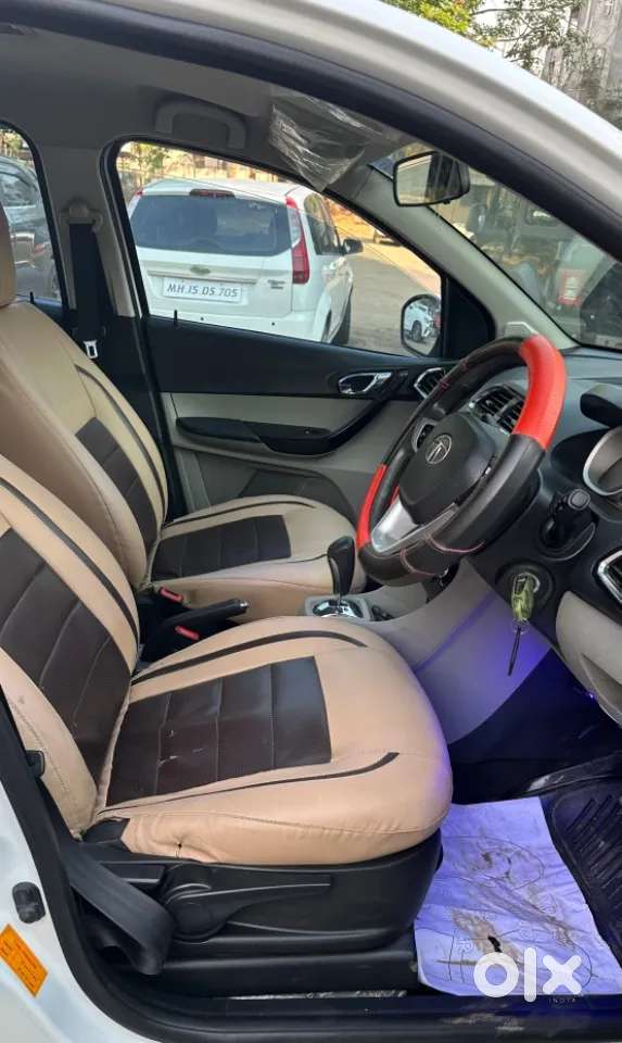 Tata Tiago Xza, 2017, Petrol