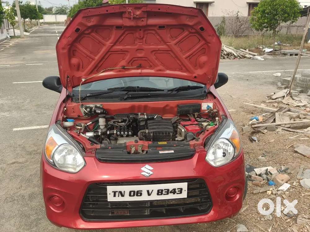 Maruti Suzuki Alto 2018