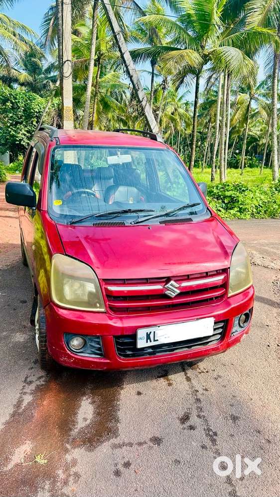 Maruti Suzuki Wagon R 2007