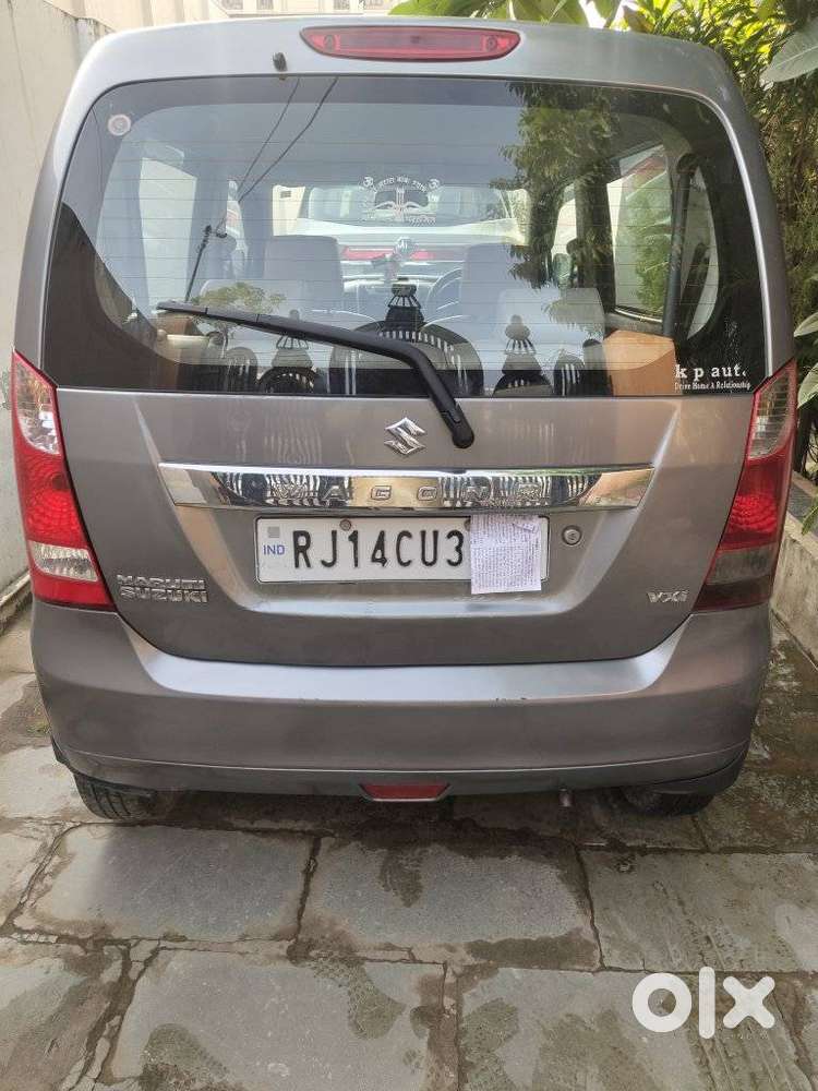 Maruti Suzuki Wagon R 1.0 Vxi, 2013, Petrol