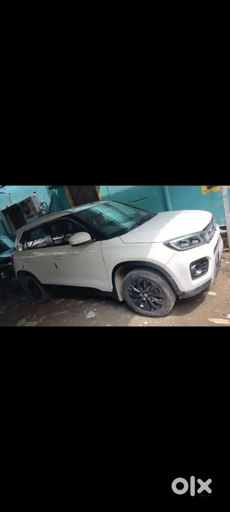 Maruti Suzuki Vitara Breeza 2021 October Zxi Top Model