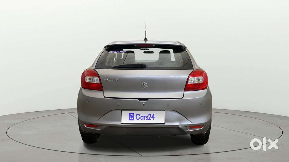 Maruti Suzuki Baleno 1.2 Delta, 2016, Petrol