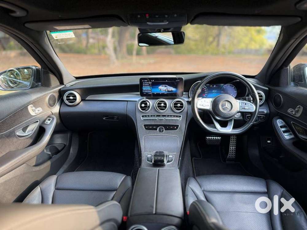 Mercedes-benz C-class Amg Line C 300d, 2019, Diesel