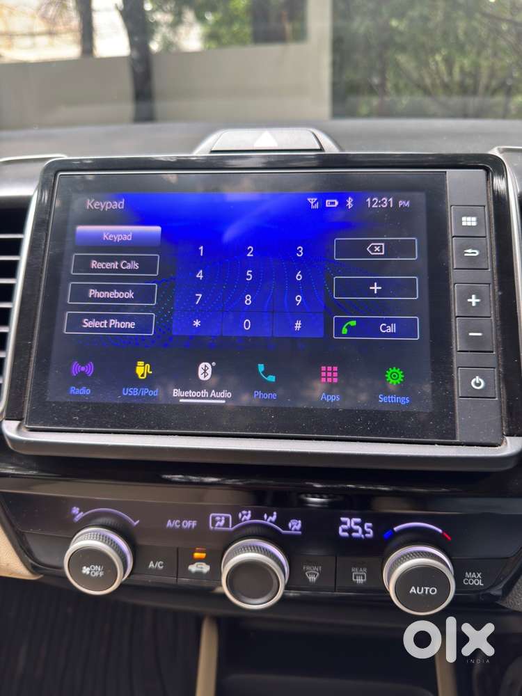 Company Maintained Honda City. (showroom Like Condition)
