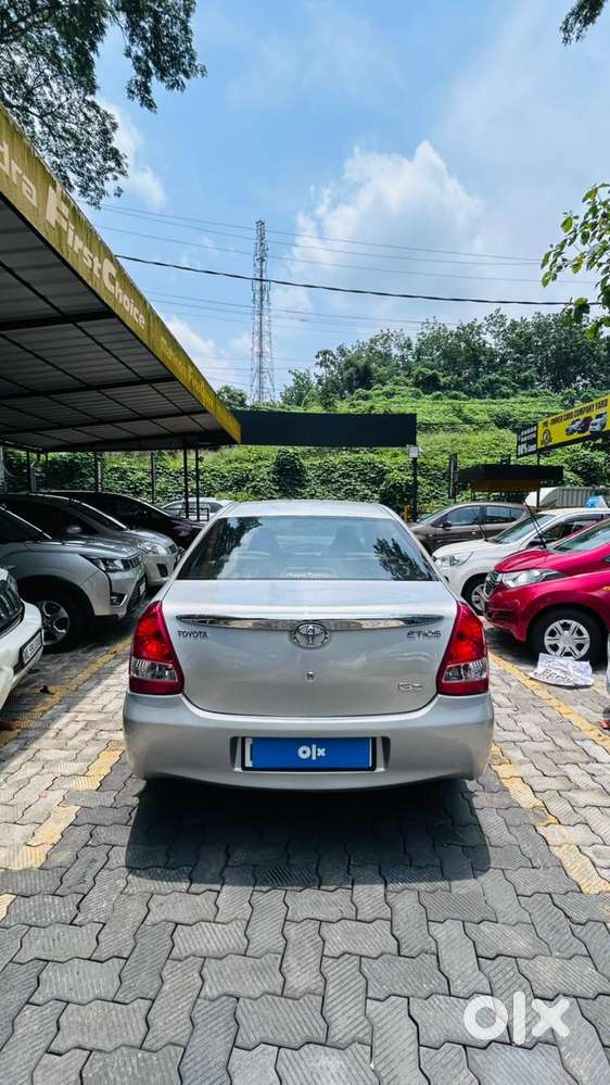 Toyota Etios Gd, 2012, Diesel