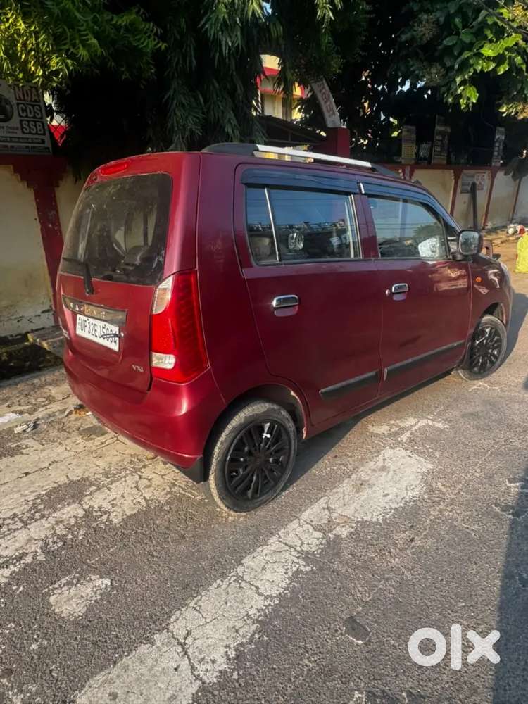 Maruti Suzuki Wagon R 2012