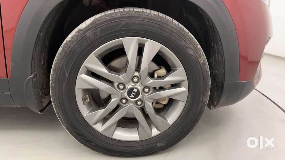 Kia Seltos Htx Plus At D, 2021, Diesel