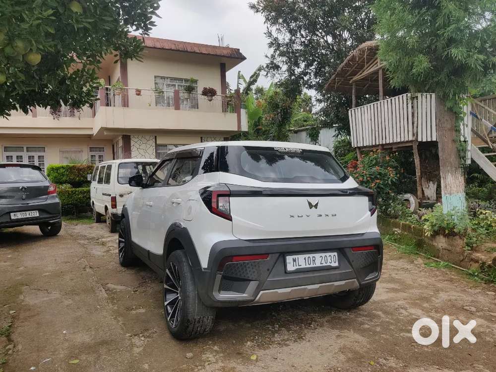 Mahindra Xuv 3xo 2024
