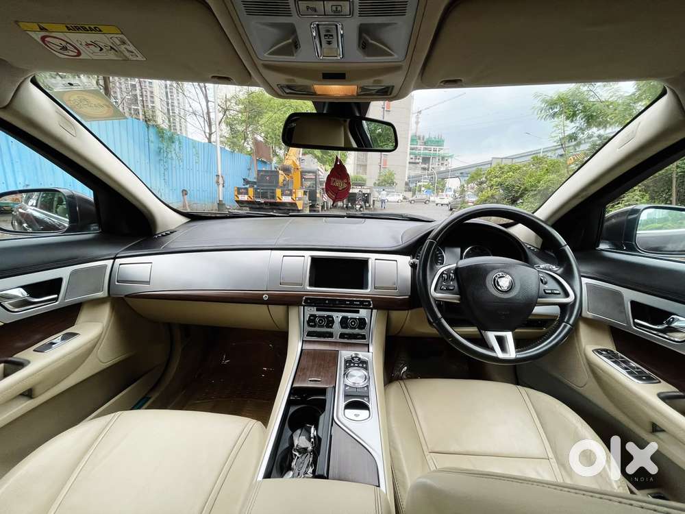 Jaguar Xf 2.2 Diesel, 2016, Diesel