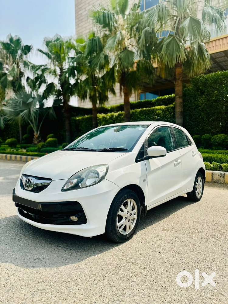 Honda Brio Petrol 2012
