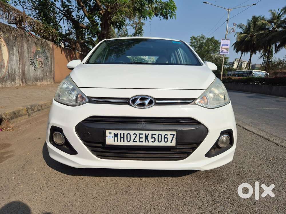 Hyundai Grand I10 Sportz 1.2 Kappa Vtvt, 2017, Petrol