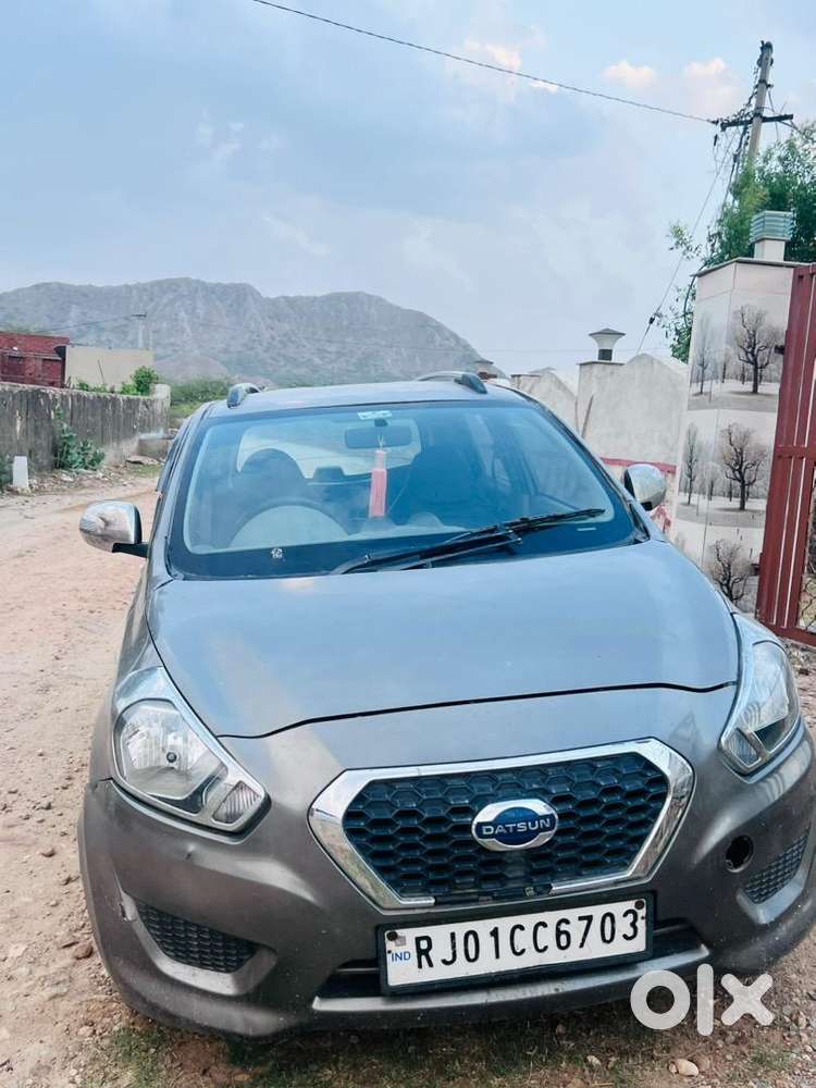 Datsun Redi-go 2015 Petrol Second Owner