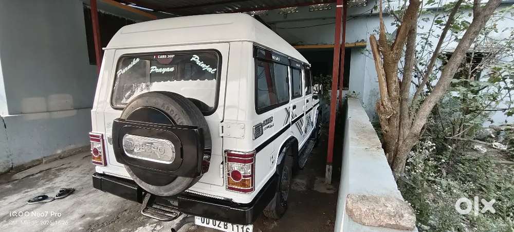 Mahindra Bolero Neo Plus 2013 Diesel 94000 Km Driven