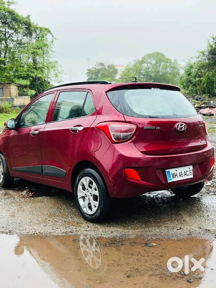 Hyundai I10 Sportz 2015 Diesel Manual Push Button Start