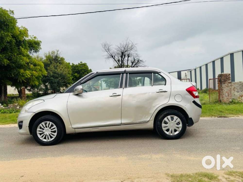 Maruti Suzuki Dzire Vdi, 2013, Diesel