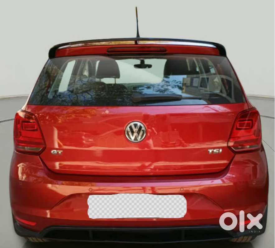 Polo Gt 1.2 Tsi At (2020 Registered)