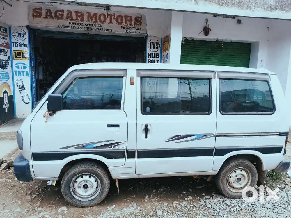 Maruti Suzuki Omni 2016