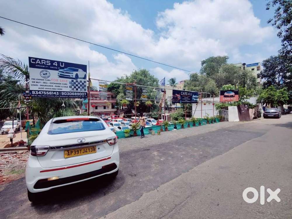 Tata Tigor 1.05 Revotorq Xz Option, 2020, Diesel