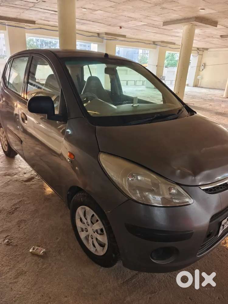 Hyundai I10 2010 Petrol Manual