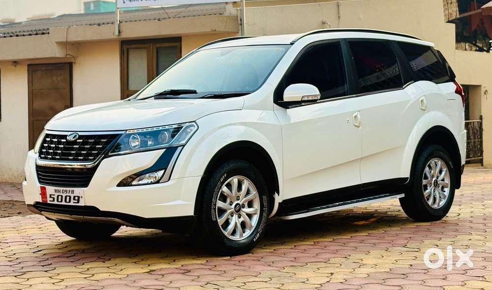 Mahindra Xuv500 W7, 2018, Diesel