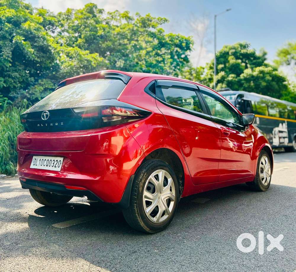 Tata Altroz 1.2 Xm Plus, 2021, Petrol