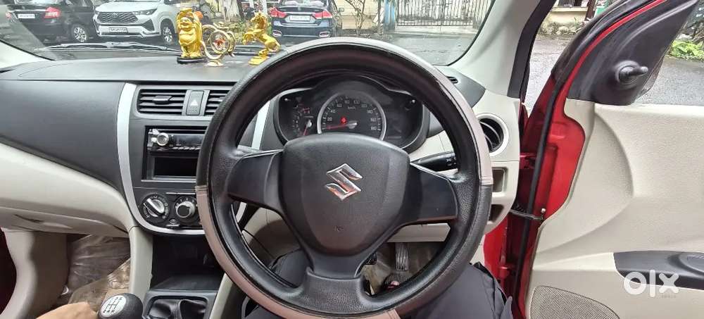 2014 Maruti Suzuki Celerio Green Vxi