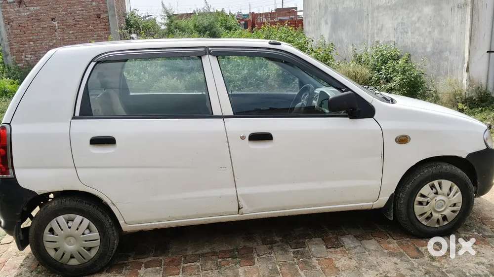 Maruti Suzuki Alto Lxi 2011