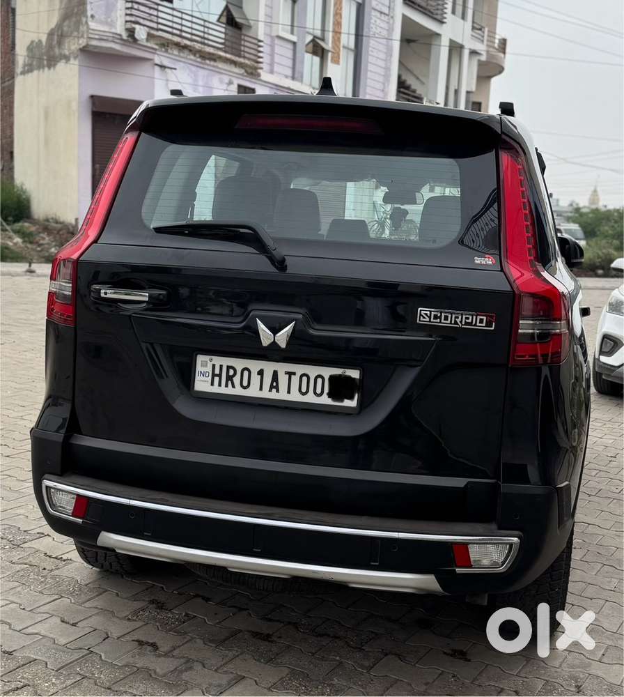 Mahindra Scorpio-n Diesel 2022