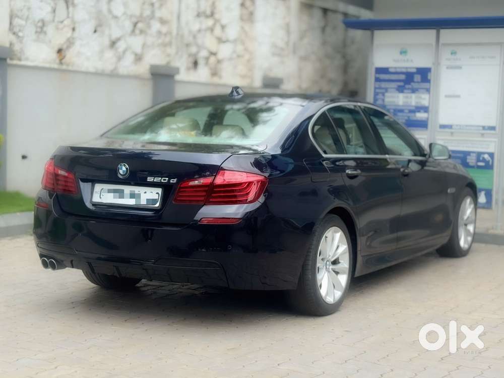 Bmw 5 Series 2.0 520d M Sport, 2014, Diesel